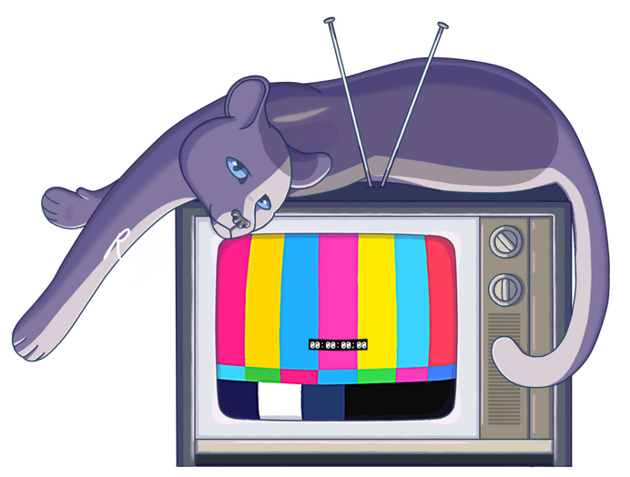 SIGNAL LOSS ON CH 08